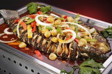 蜀国烤鱼加盟流程