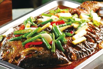 蜀国烤鱼加盟条件