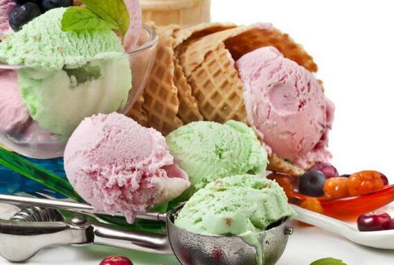 艾可冰淇淋加盟优势