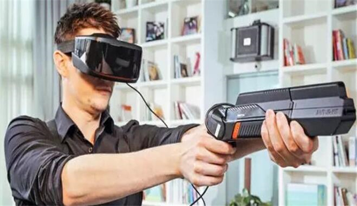 未来队长VR主题游乐馆加盟优势