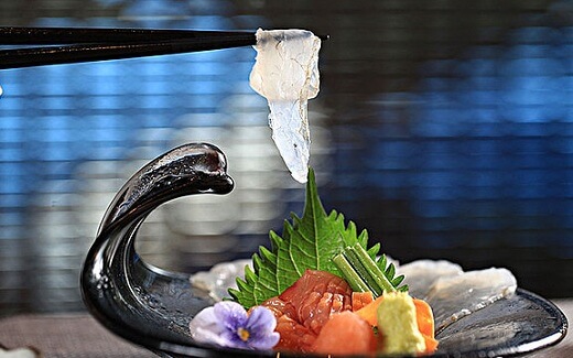 鱼禾岸日式料理加盟优势