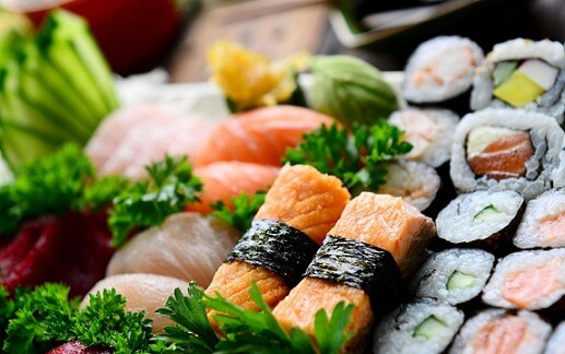 鱼禾岸日式料理加盟优势