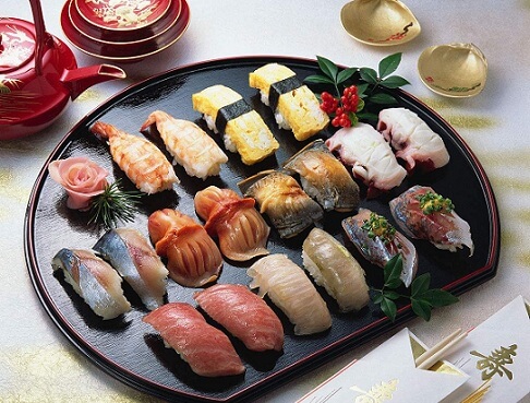 松乐寿司加盟优势