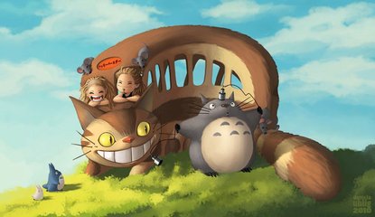 Totoro龙猫加盟流程