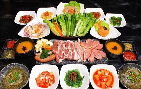 本家韩国料理加盟流程