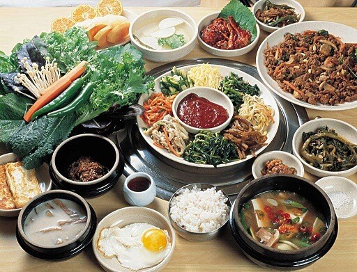 本家韩国料理加盟条件