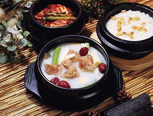 韩国石锅拌饭加盟优势