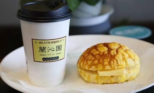 蘭沁園港式<a href=/listinfo-25-0.html target=_blank class=infotextkey>奶茶</a>