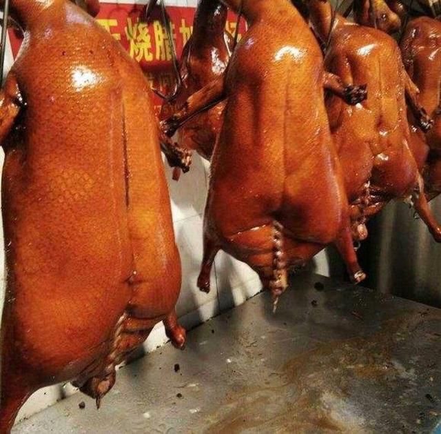 鹅间茶档