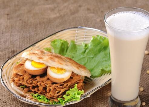 袁师傅腊汁肉夹馍加盟优势