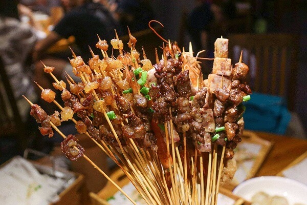 原始泥炉烤肉加盟优势