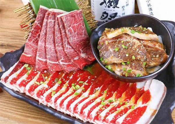 角屋北海道烧肉专门店加盟优势