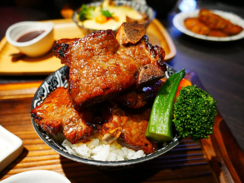 七丼烧肉饭加盟支持