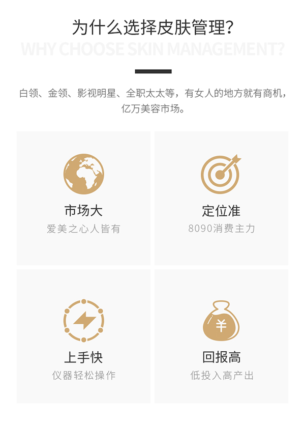 Youth予小希皮膚管理加盟