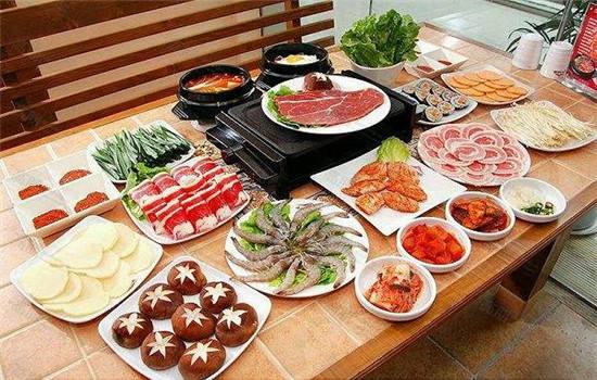 韩七妹韩式料理加盟条件