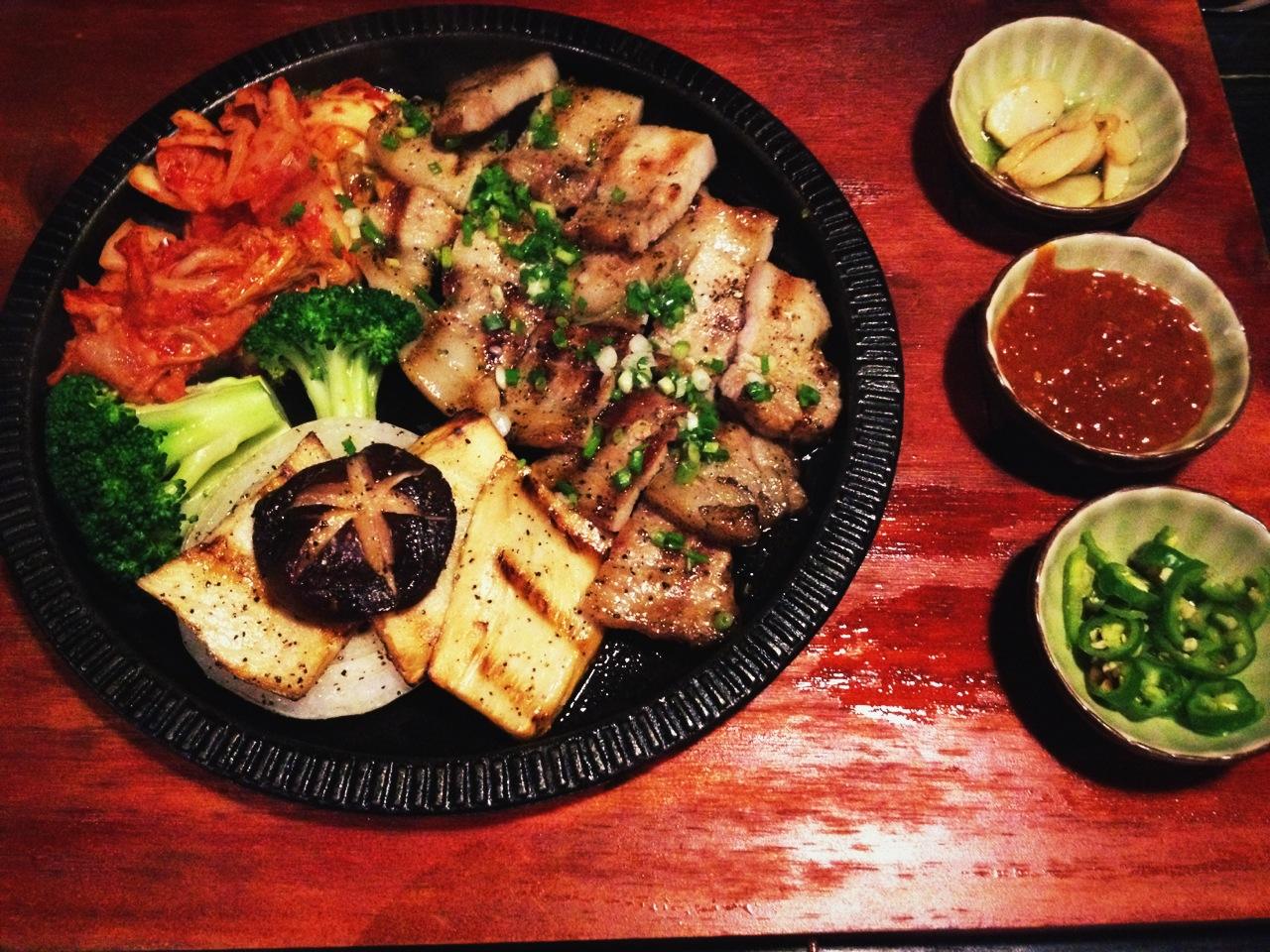 韩七妹韩式料理加盟流程