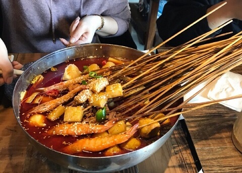 阿单串串加盟优势