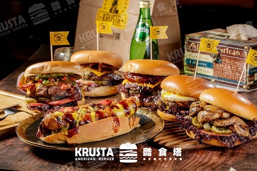 酷食塔 KRUSTA加盟条件