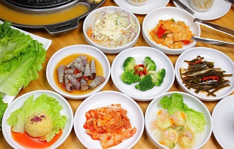 东海烧烤韩国料理加盟优势