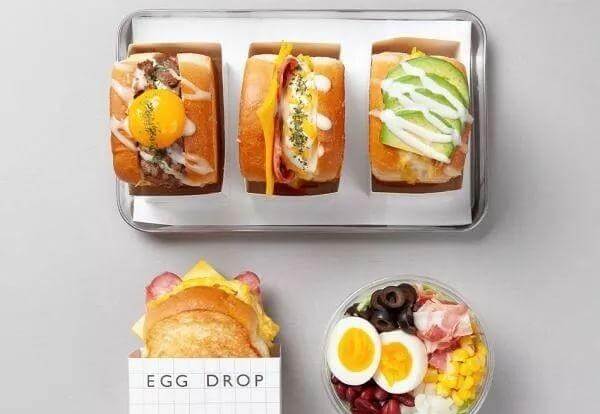 Egg Drop韩国爆蛋吐司加盟费用