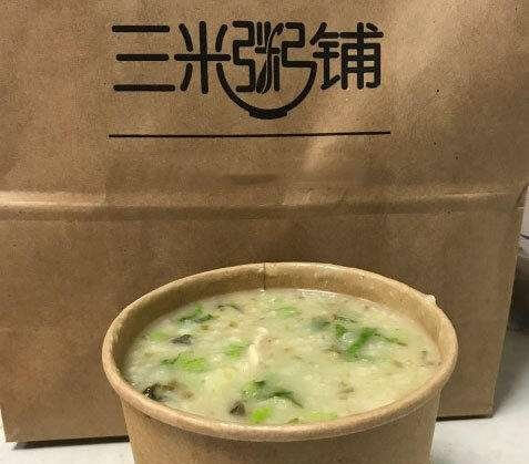 三米粥铺加盟优势