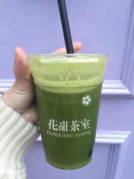 花甜茶室加盟优势