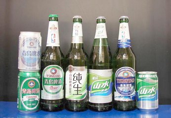 青岛啤酒加盟