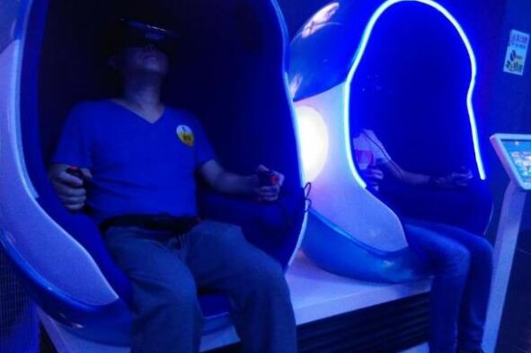 欢乐码头VR主题公园加盟条件