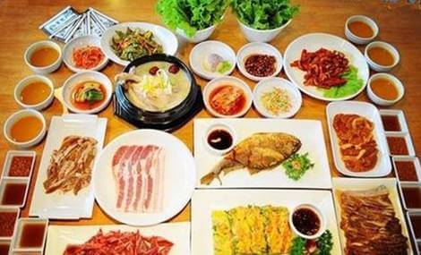 幸阳韩国料理加盟条件