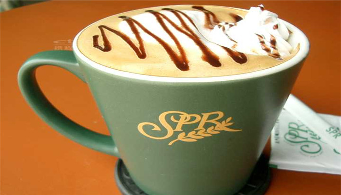 SPR咖啡加盟流程