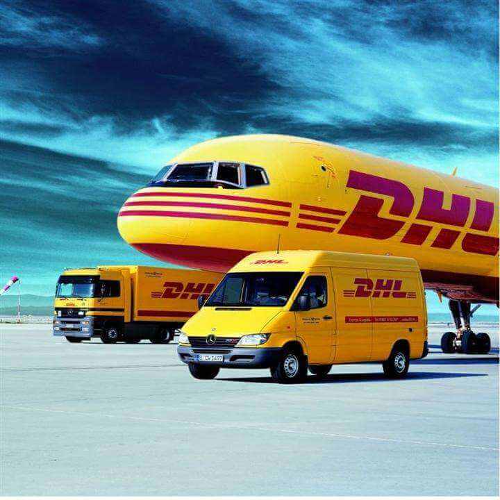 DHL空运服务加盟