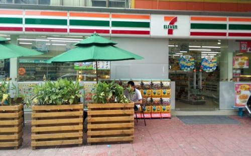 7-Eleven便利店加盟流程