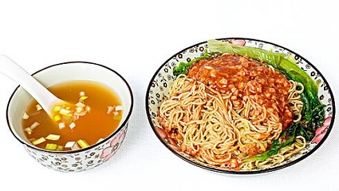 滋补烩面加盟优势