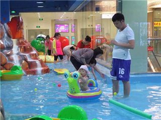 海乐游婴儿游泳馆加盟条件