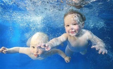 海乐游婴儿游泳馆加盟流程